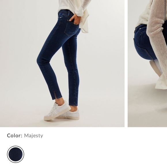 Frame Le Shape Le High Jeans - Picture 5 of 10